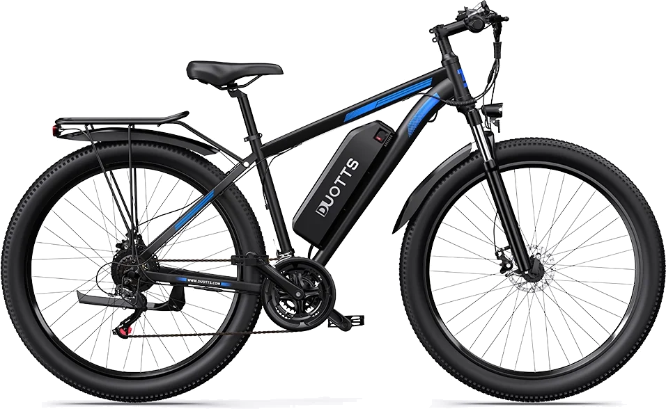 Rower elektryczny VeloBoost C29 gotowy do wynajmu