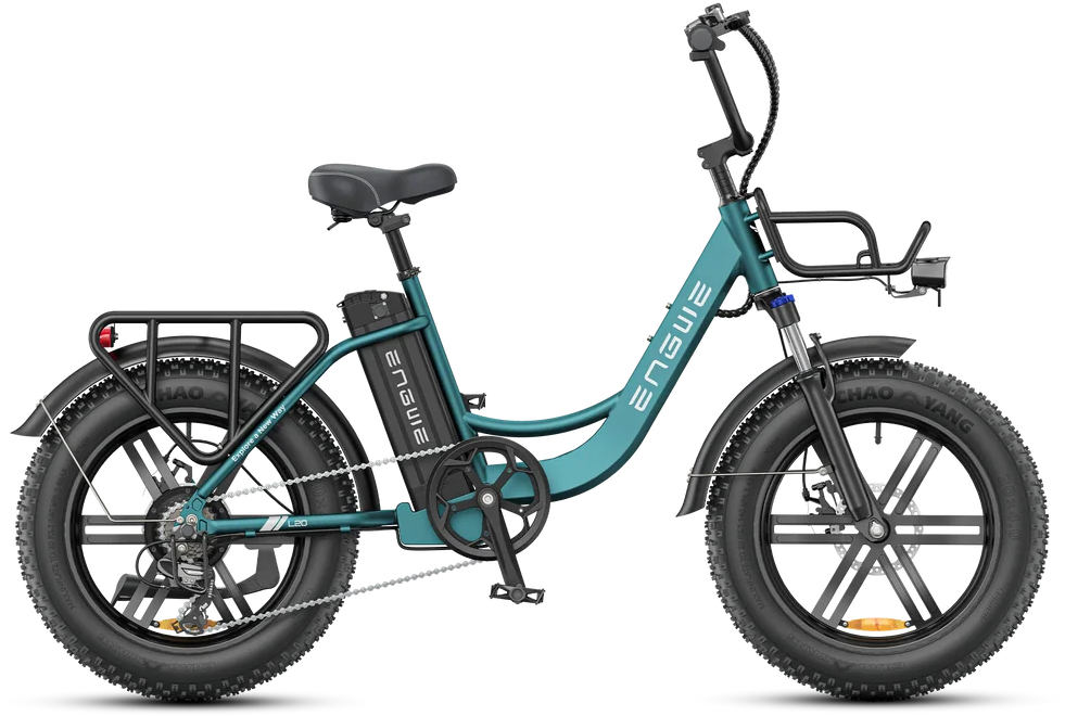 Rower elektryczny VeloBoost L20 Boost gotowy do wynajmu